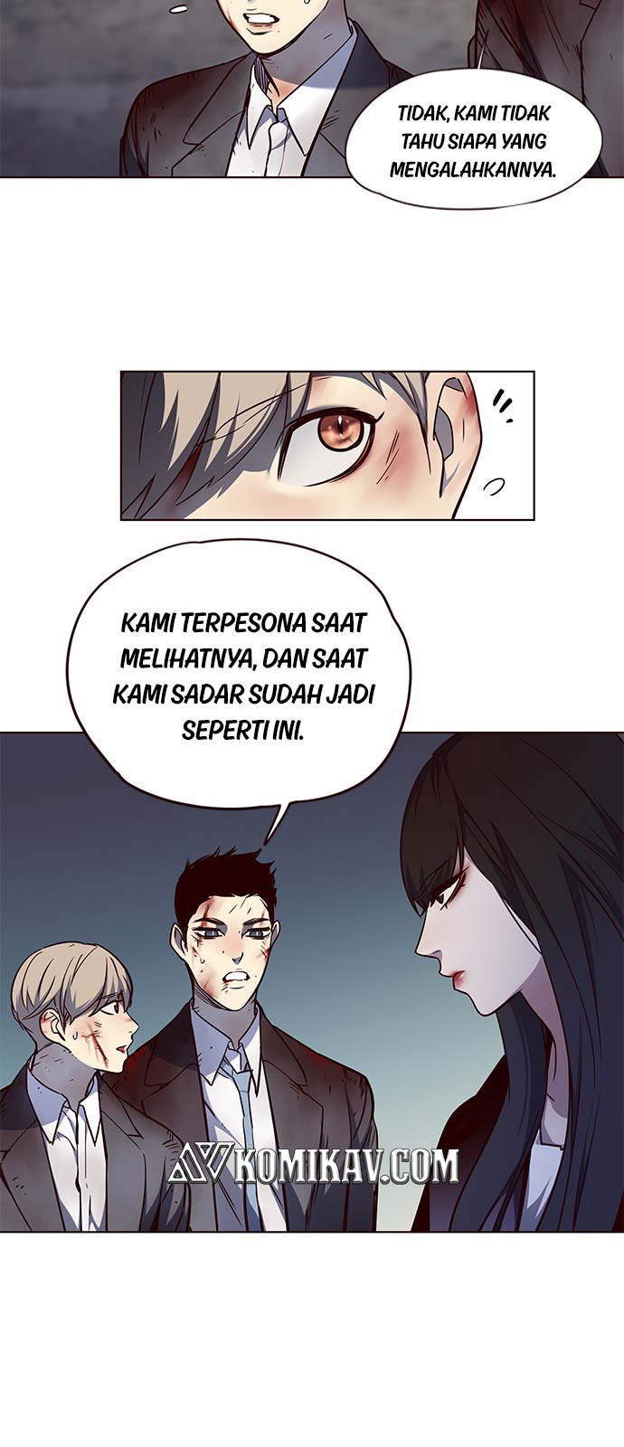 Read Eleceed (ID) Manga Online