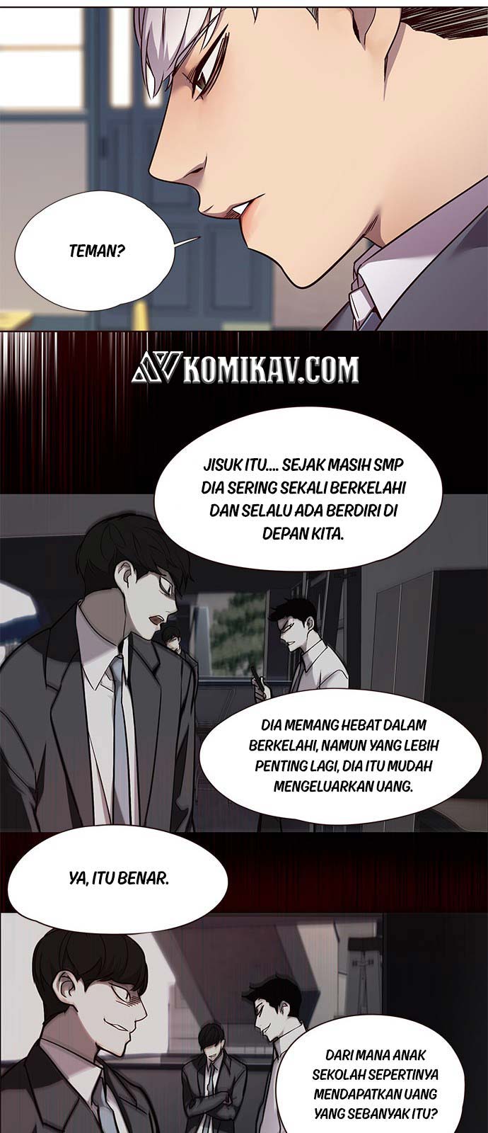Read Eleceed (ID) Manga Online