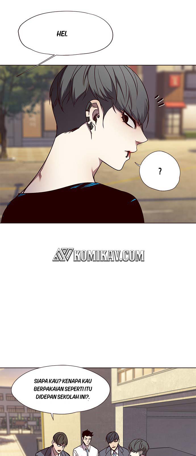 Read Eleceed (ID) Manga Online