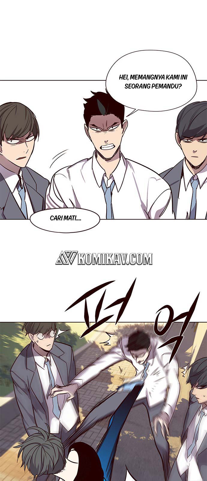 Read Eleceed (ID) Manga Online