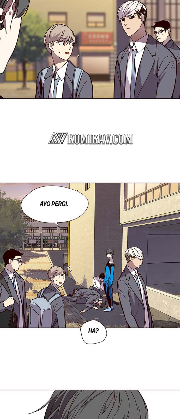 Read Eleceed (ID) Manga Online