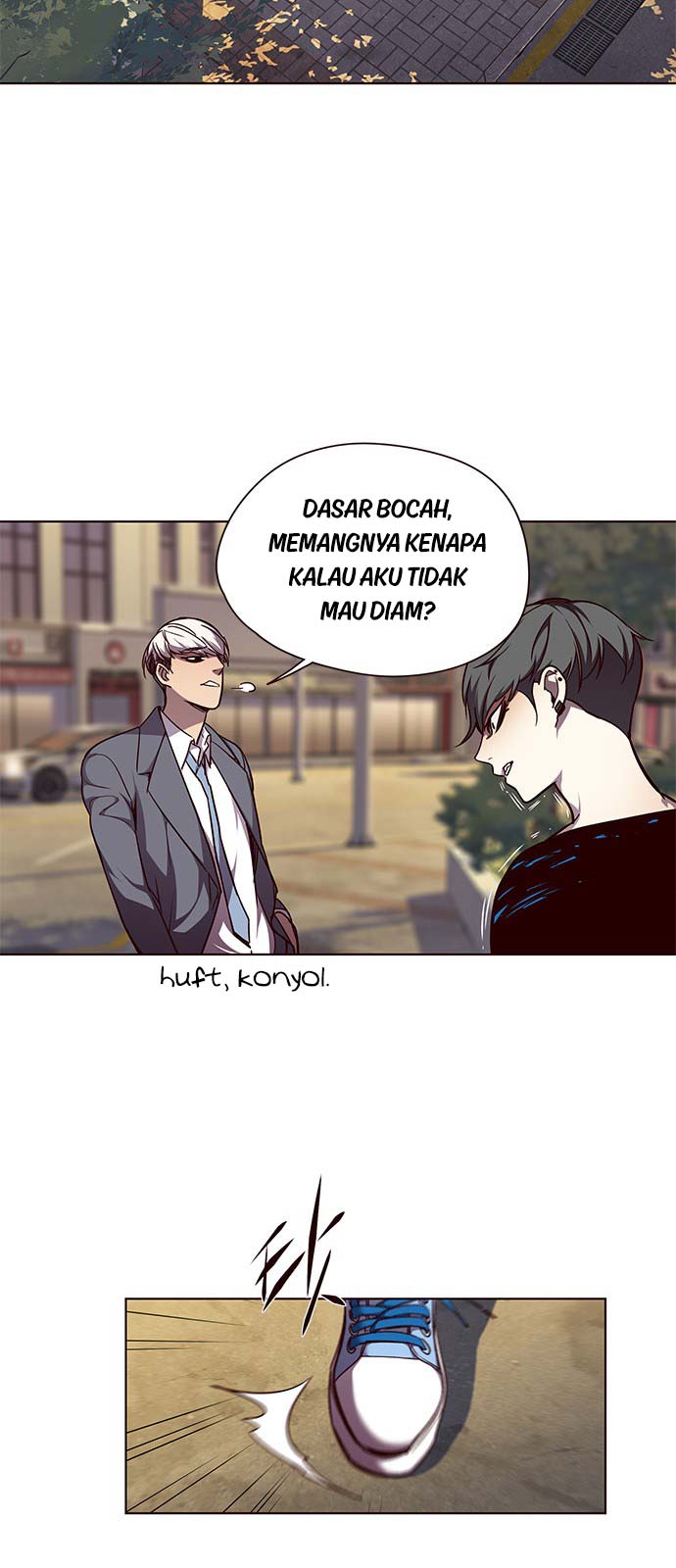 Read Eleceed (ID) Manga Online