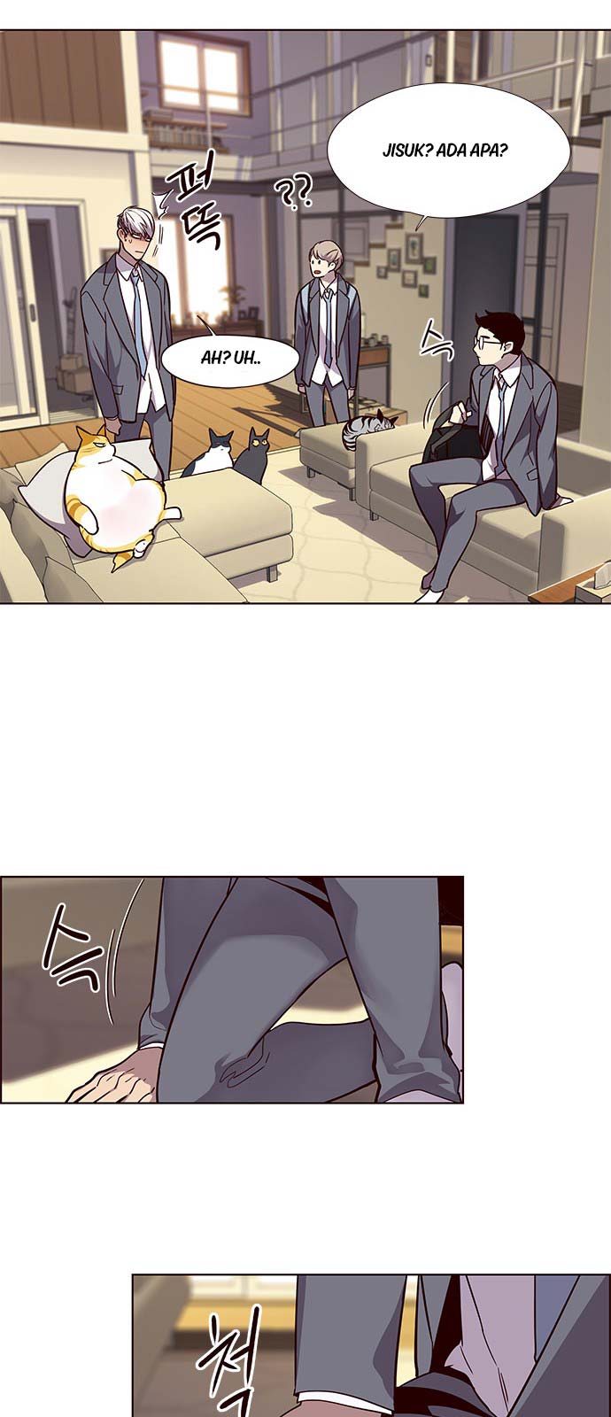 Read Eleceed (ID) Manga Online