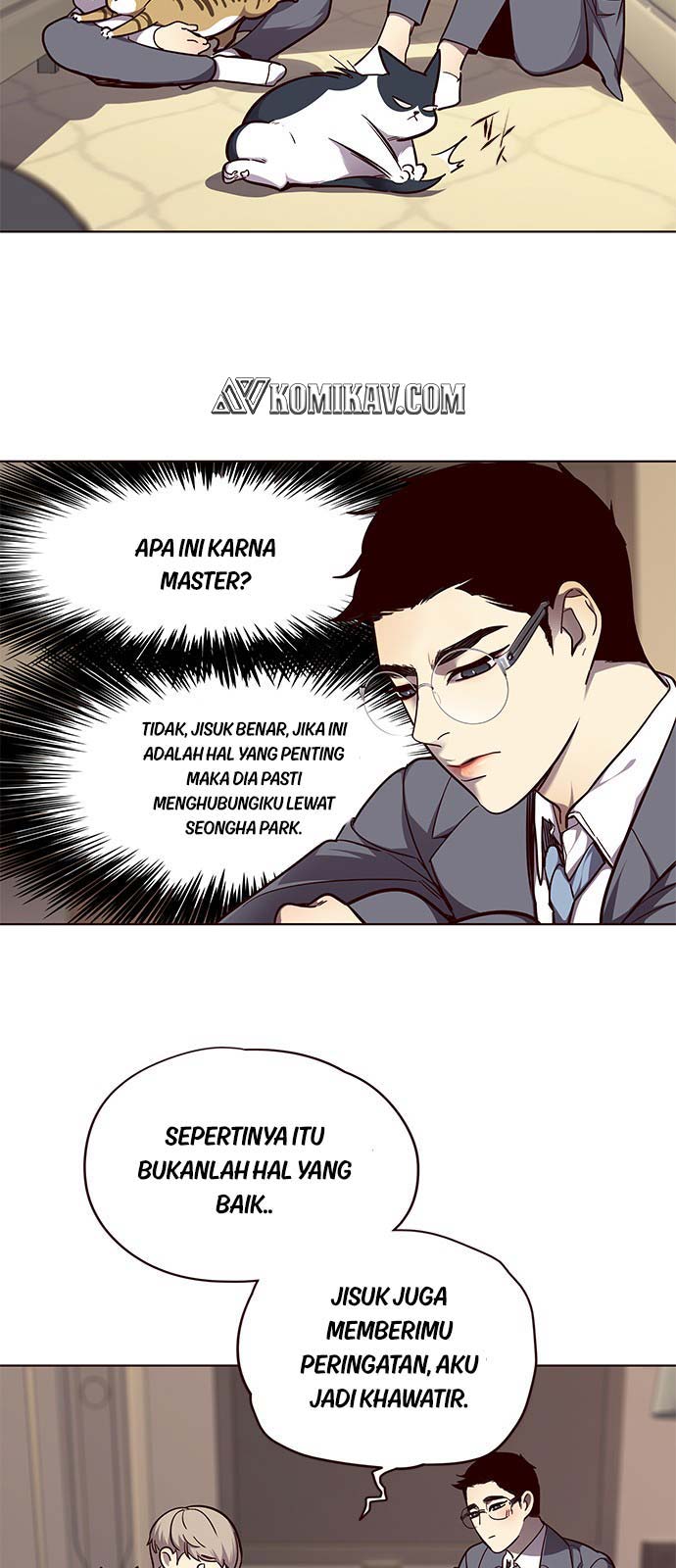 Read Eleceed (ID) Manga Online