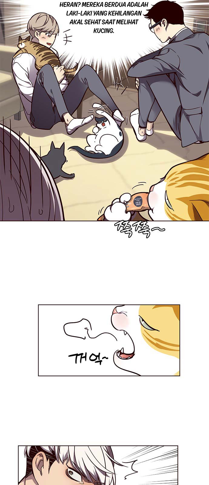 Read Eleceed (ID) Manga Online