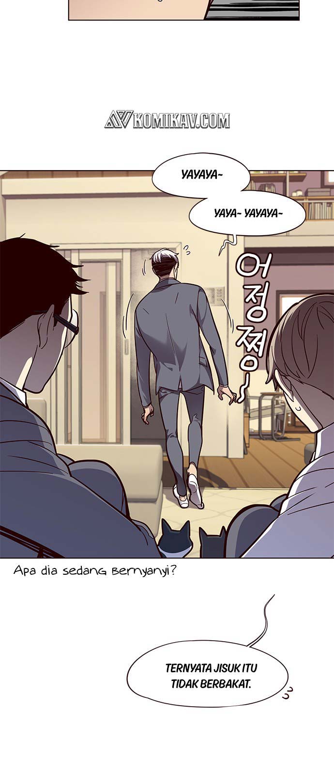Read Eleceed (ID) Manga Online
