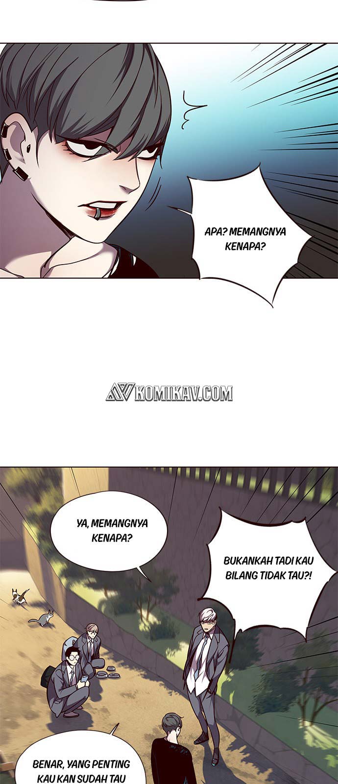 Read Eleceed (ID) Manga Online