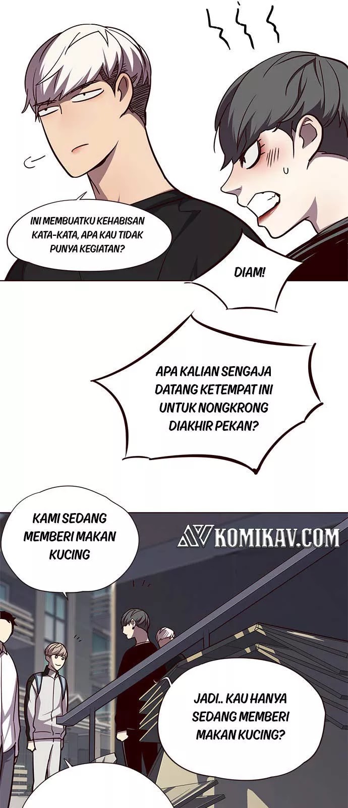 Read Eleceed (ID) Manga Online