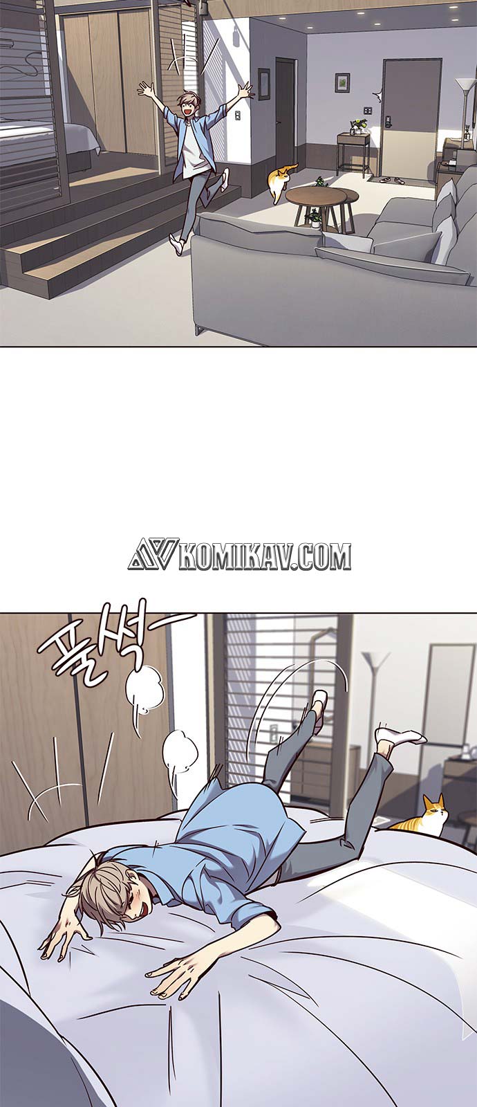 Read Eleceed (ID) Manga Online