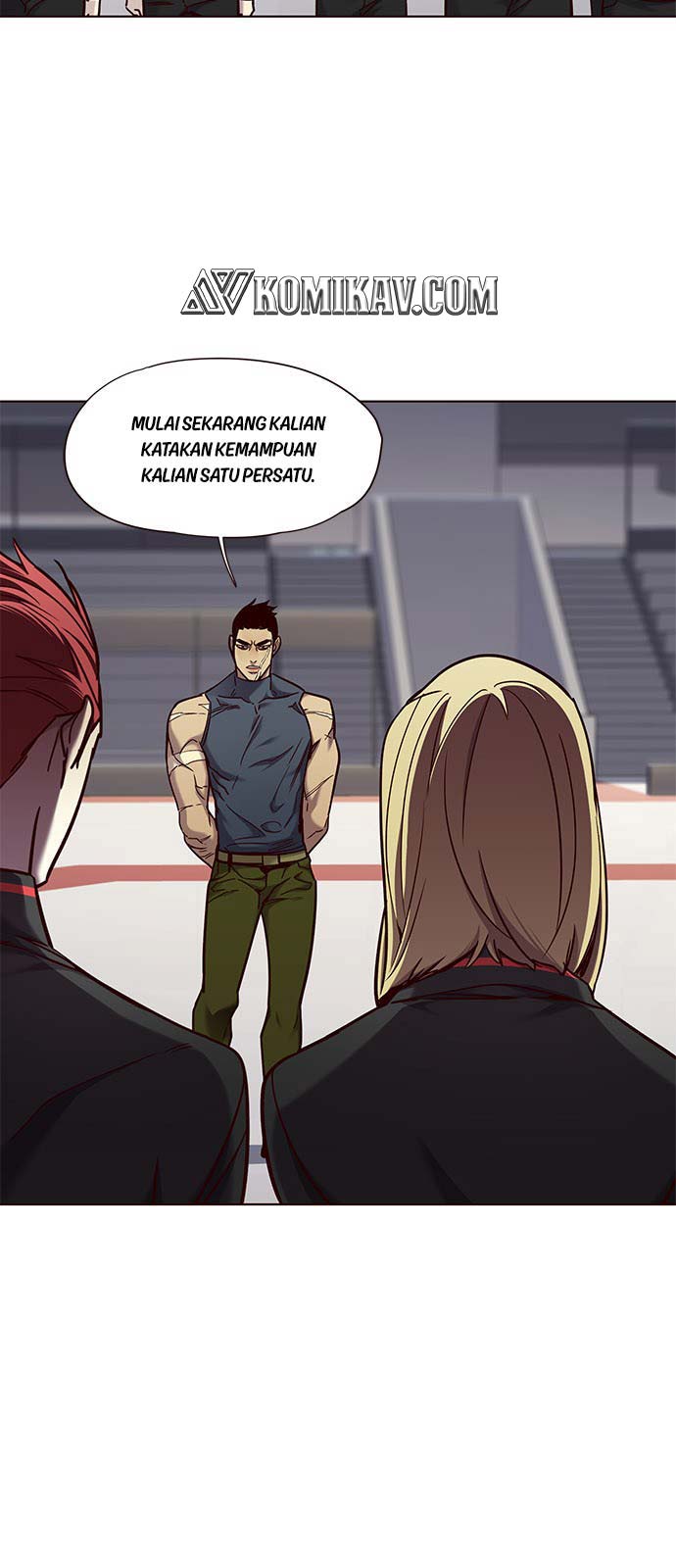 Read Eleceed (ID) Manga Online