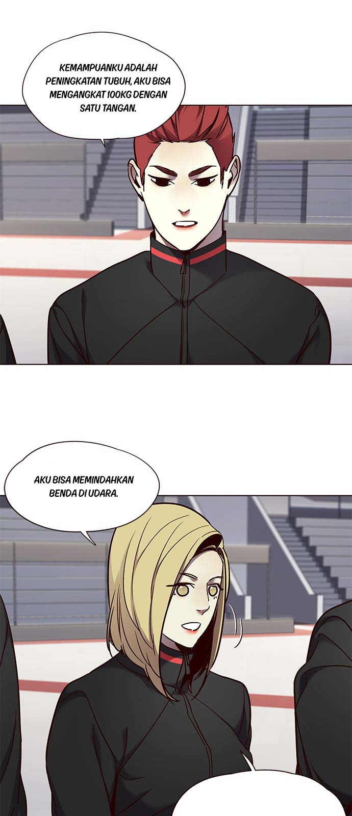 Read Eleceed (ID) Manga Online