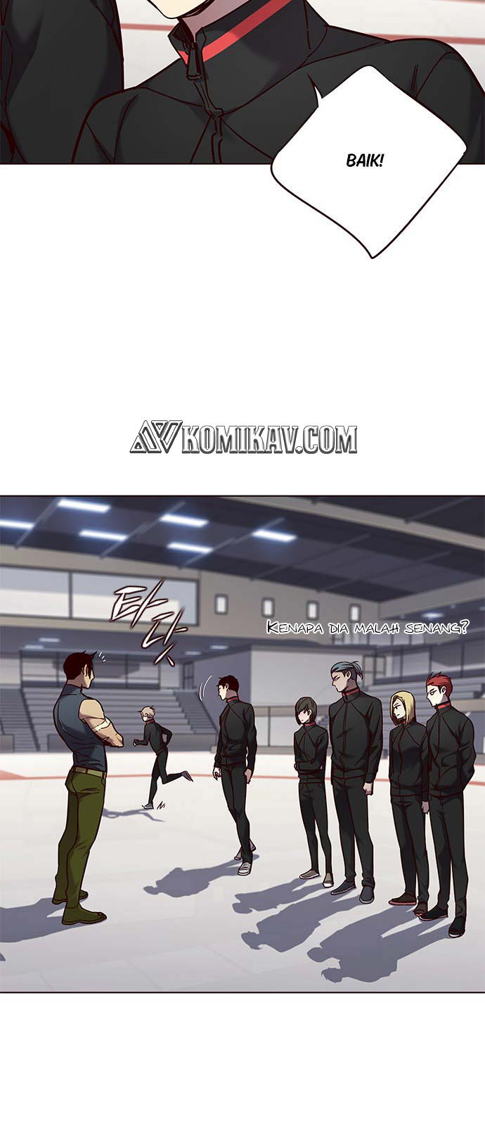 Read Eleceed (ID) Manga Online