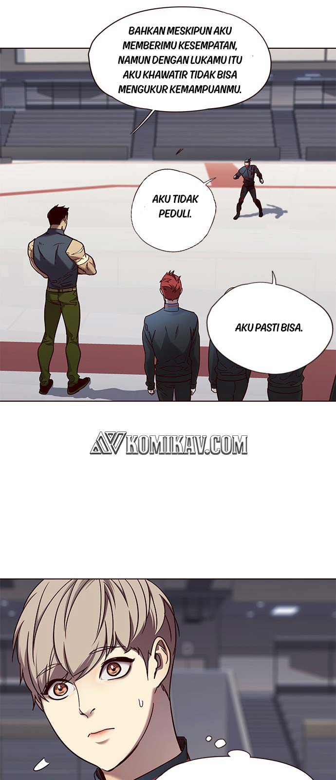 Read Eleceed (ID) Manga Online