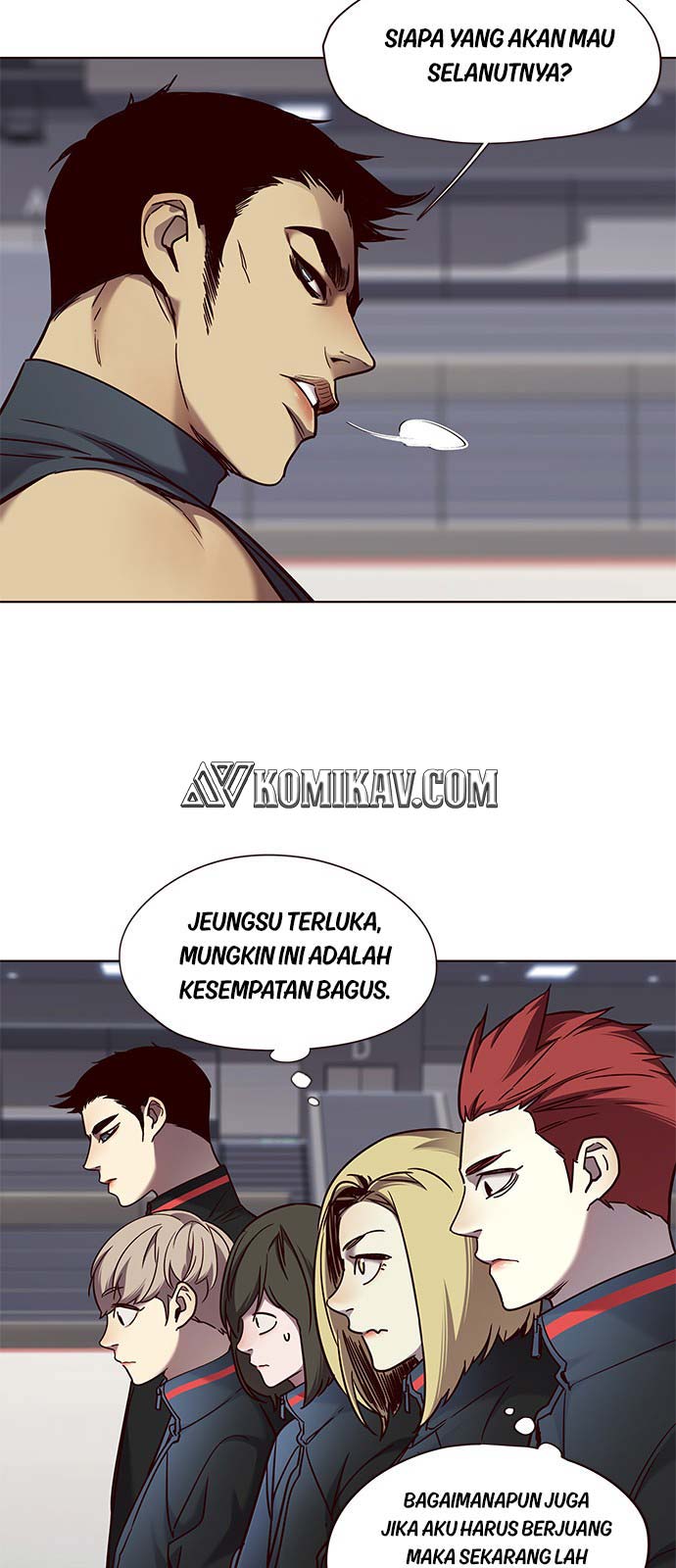 Read Eleceed (ID) Manga Online