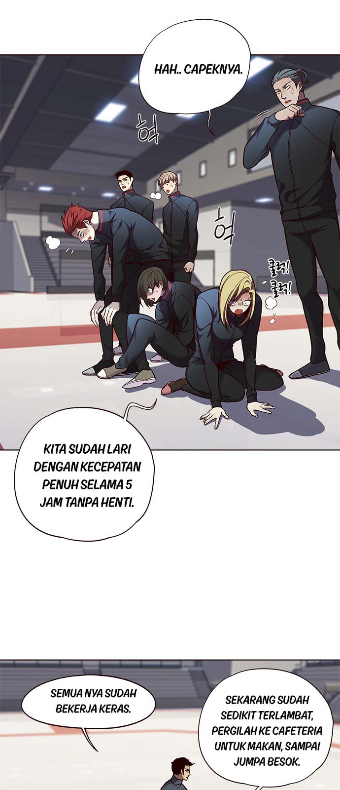 Read Eleceed (ID) Manga Online