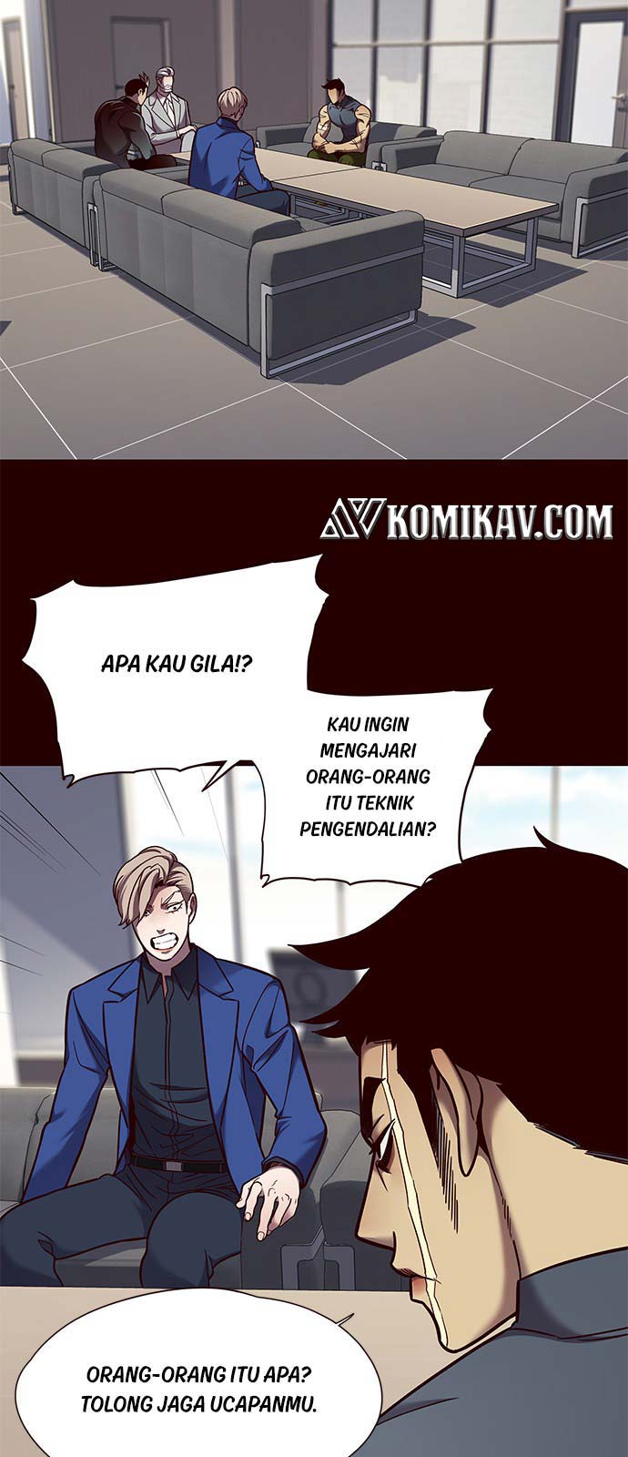 Read Eleceed (ID) Manga Online