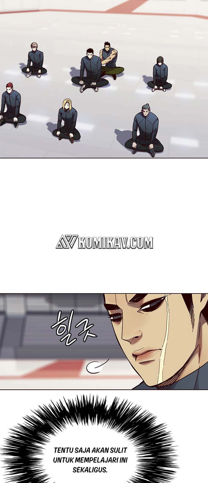 Read Eleceed (ID) Manga Online