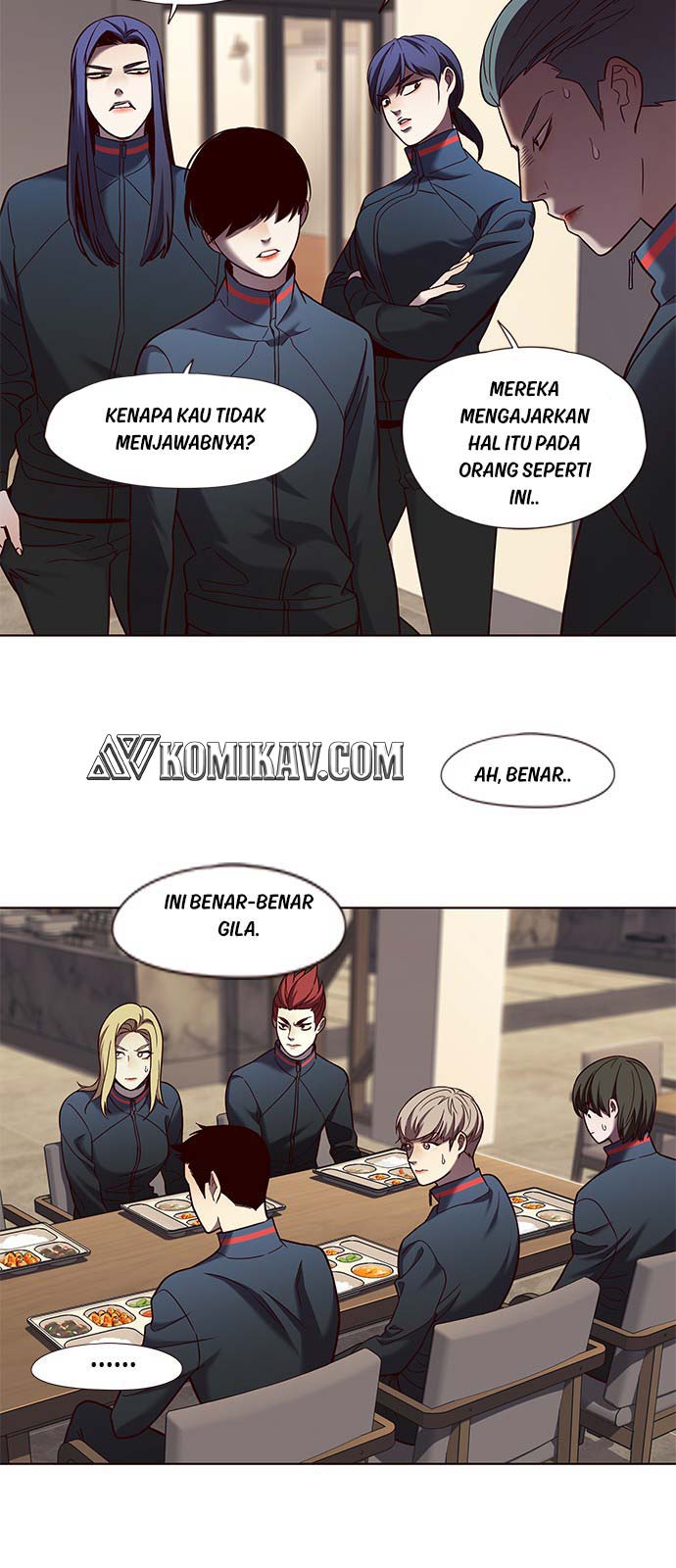 Read Eleceed (ID) Manga Online