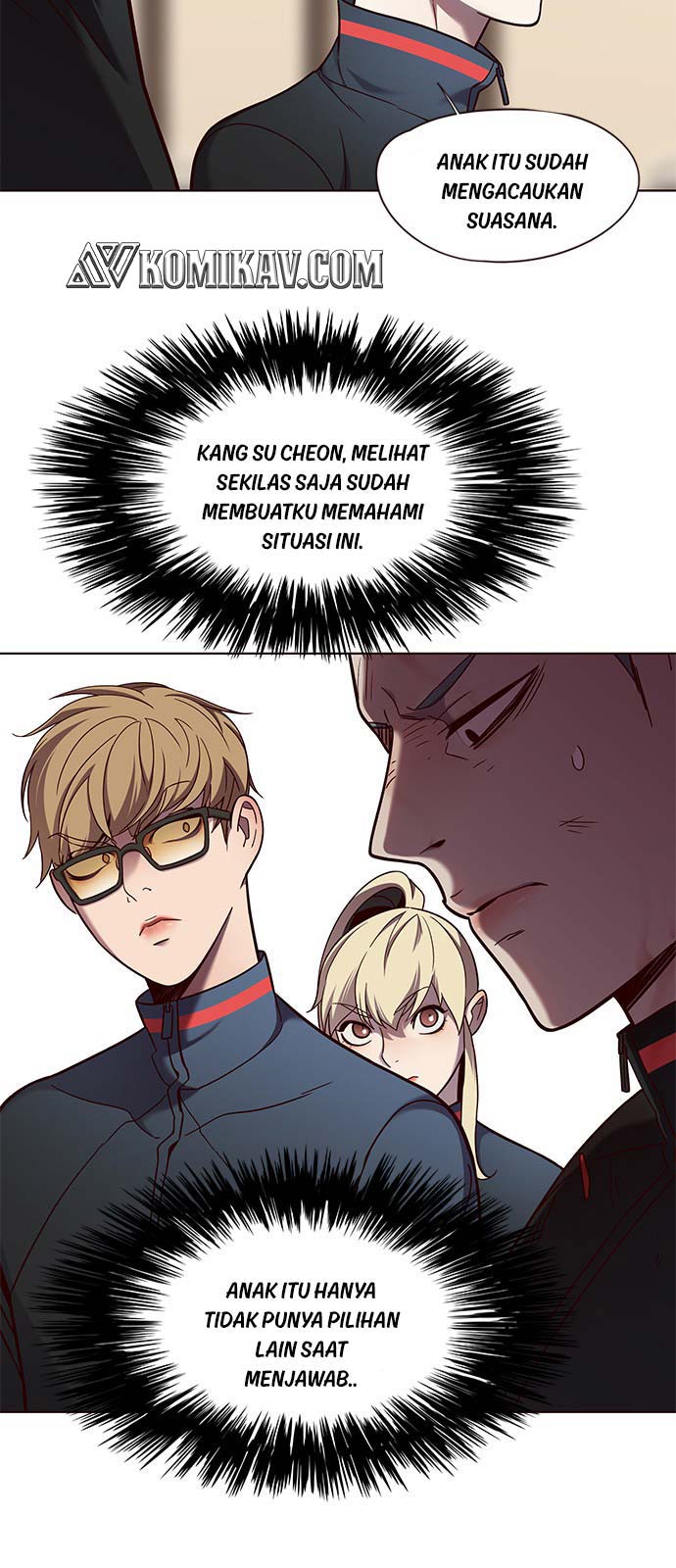 Read Eleceed (ID) Manga Online