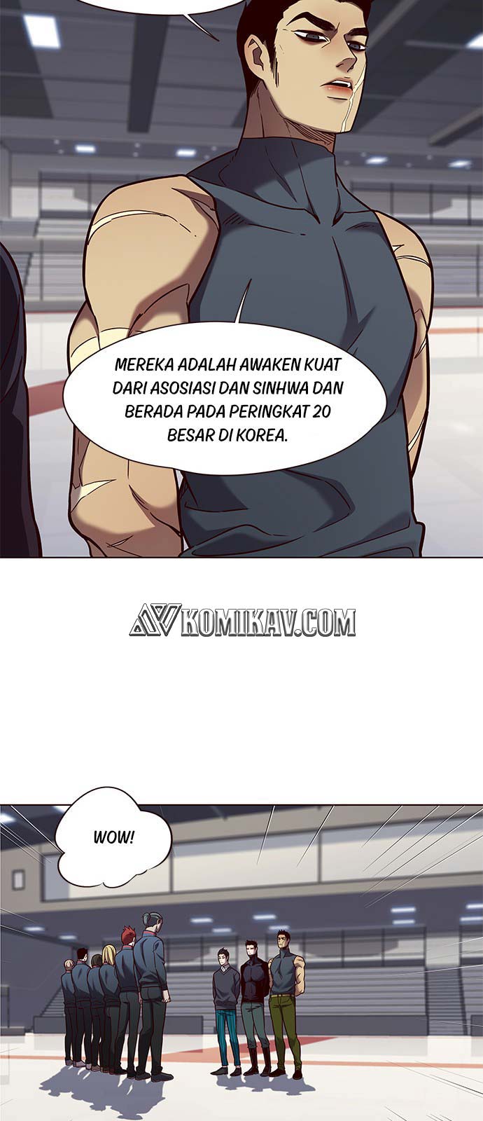 Read Eleceed (ID) Manga Online
