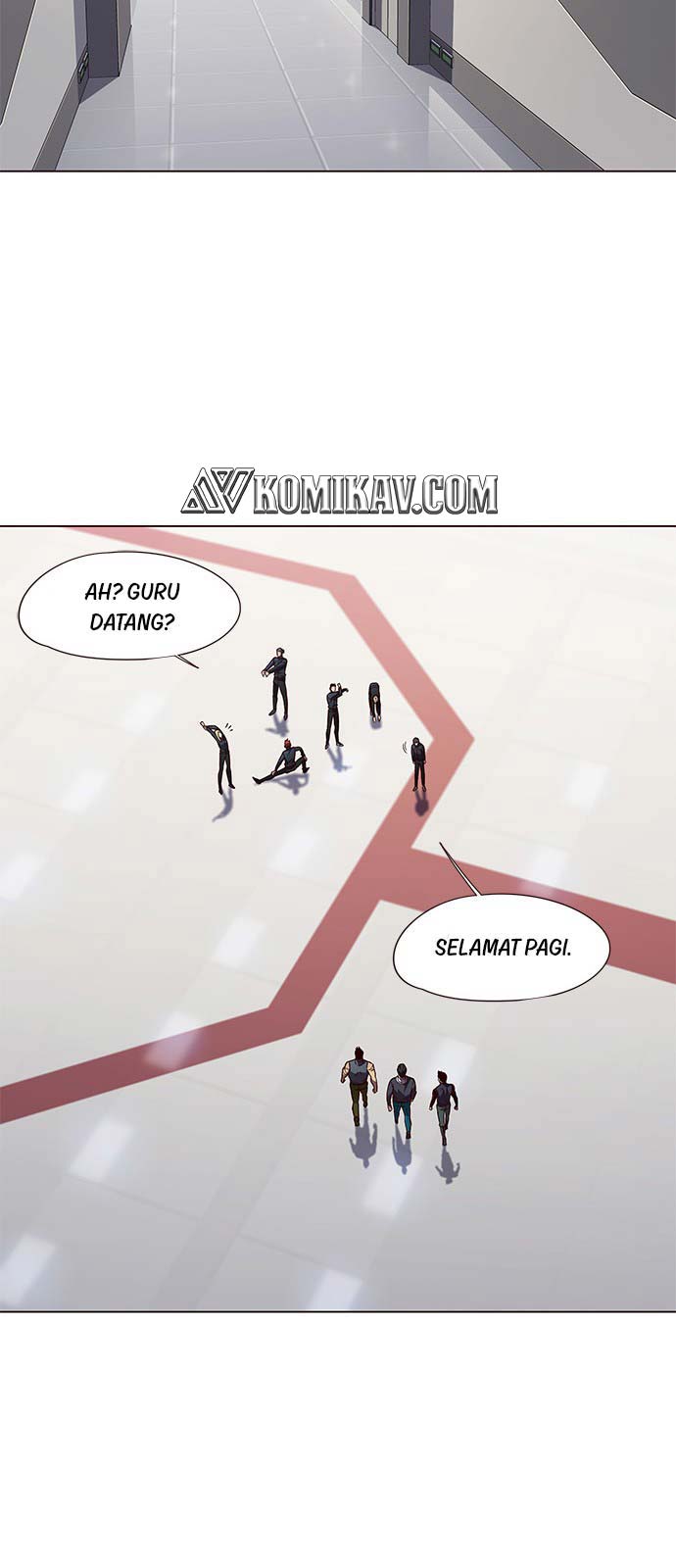 Read Eleceed (ID) Manga Online