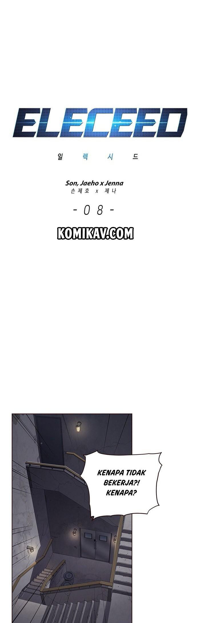 Read Eleceed (ID) Manga Online