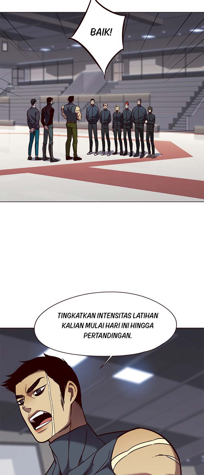 Read Eleceed (ID) Manga Online
