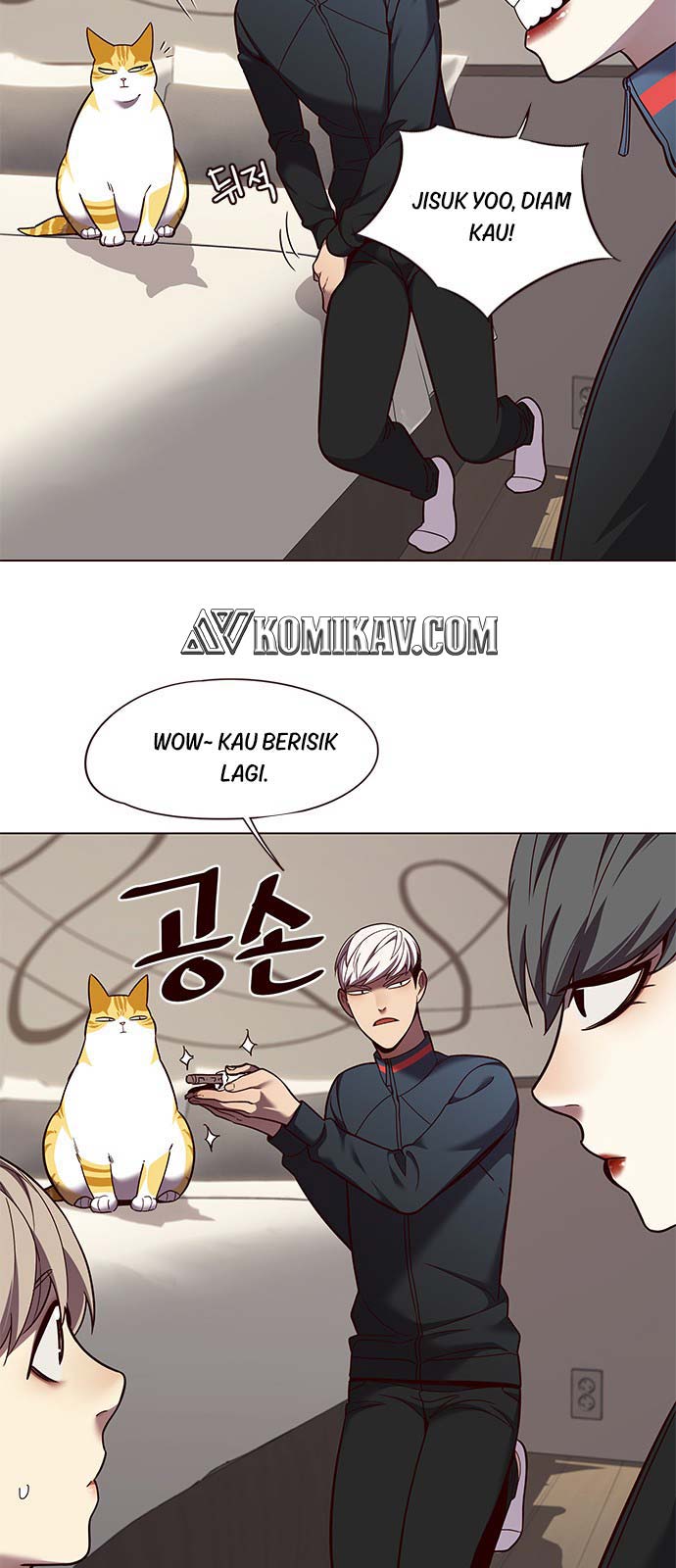 Read Eleceed (ID) Manga Online