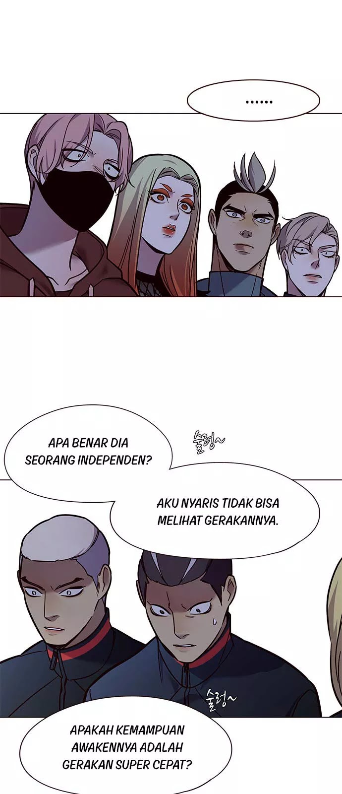 Read Eleceed (ID) Manga Online