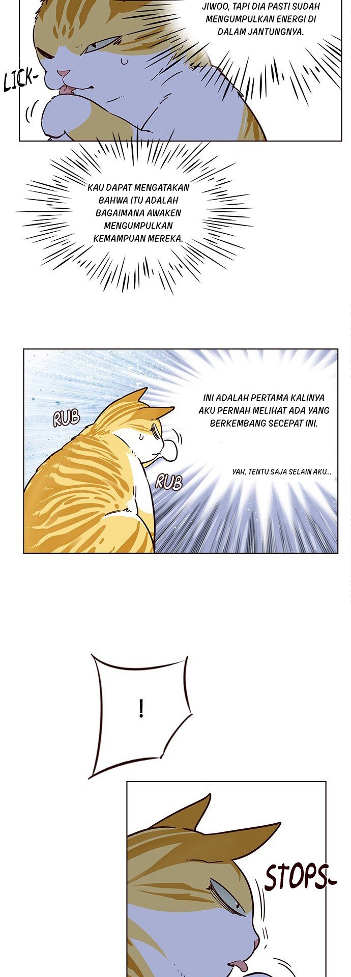 Read Eleceed (ID) Manga Online
