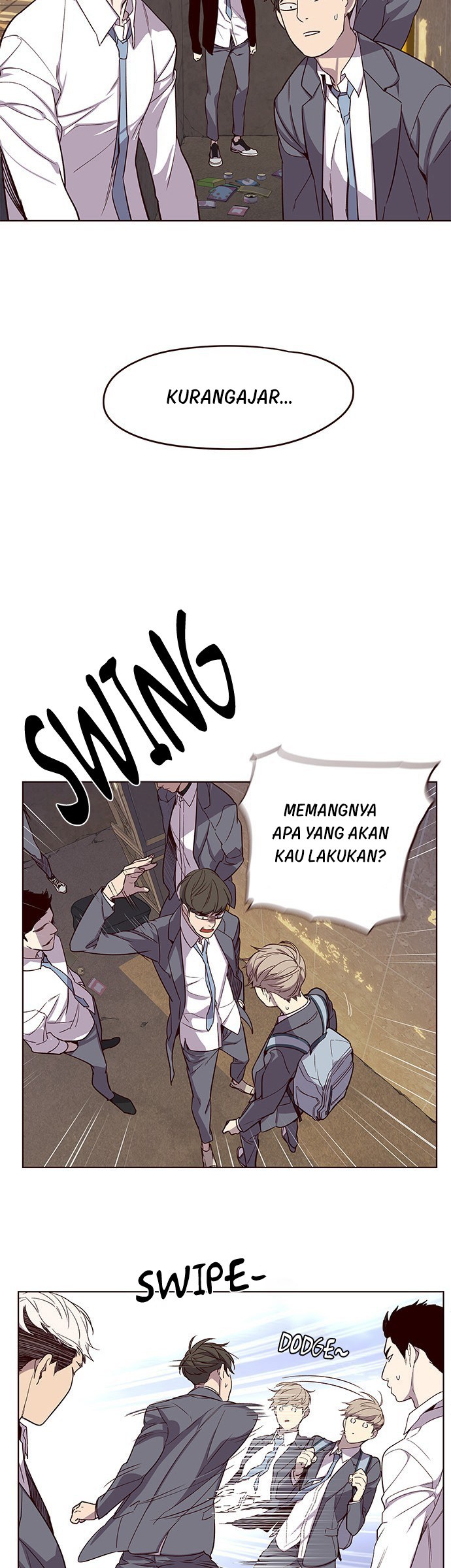 Read Eleceed (ID) Manga Online