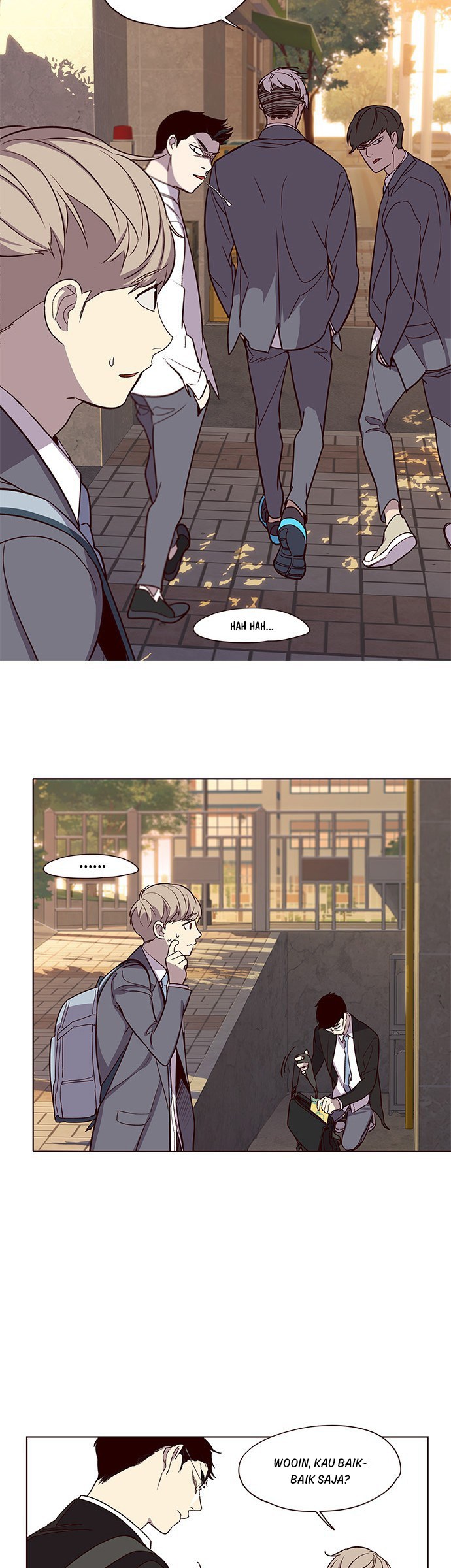 Read Eleceed (ID) Manga Online