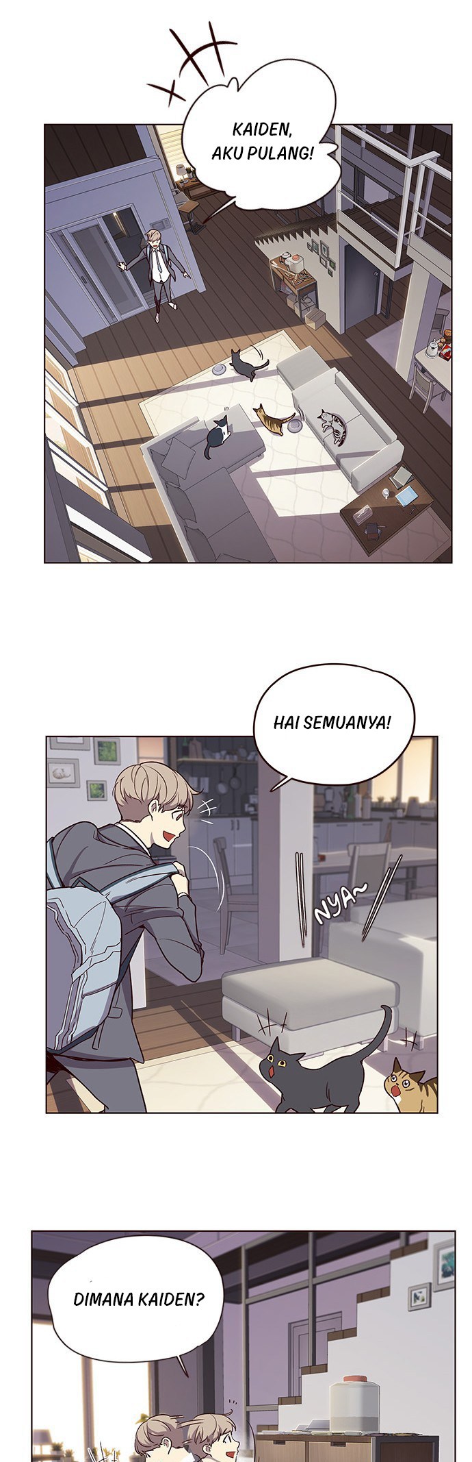 Read Eleceed (ID) Manga Online