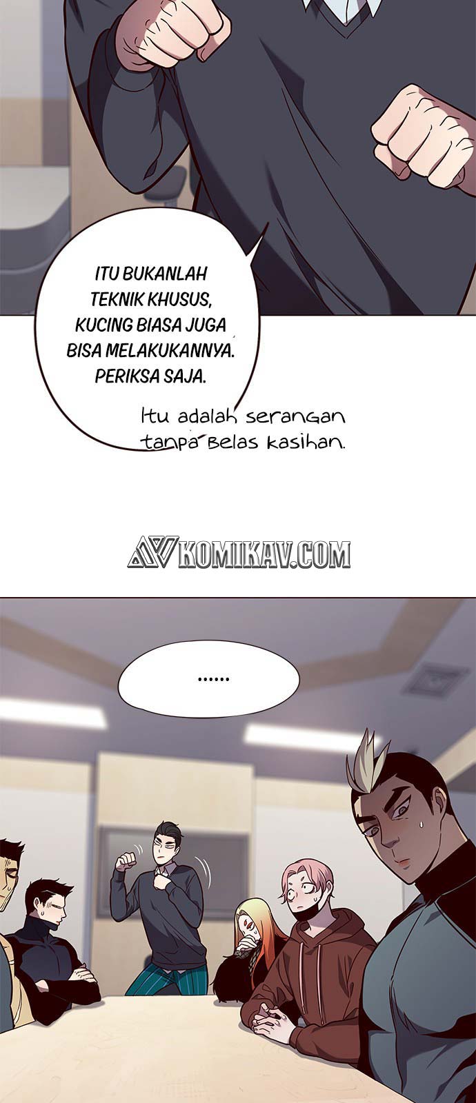 Read Eleceed (ID) Manga Online