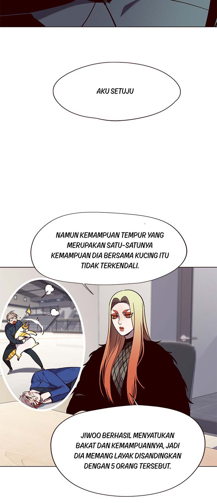 Read Eleceed (ID) Manga Online
