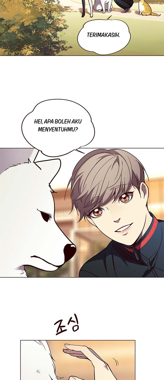 Read Eleceed (ID) Manga Online