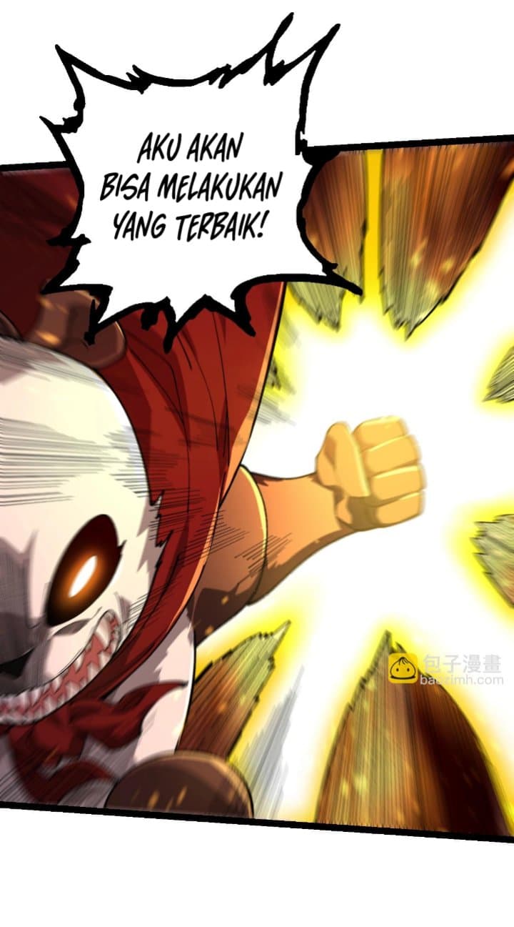 Read Evolution Begins With A Big Tree (ID) Manga Online