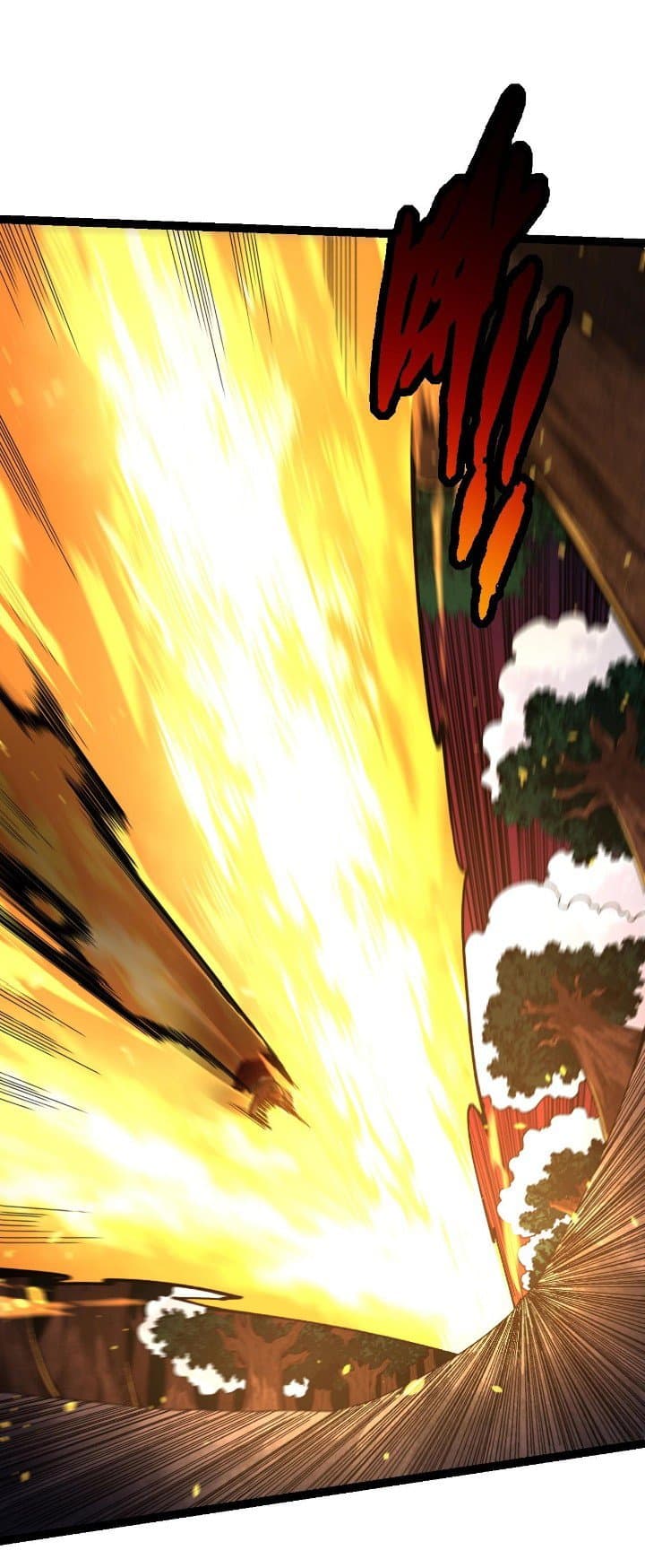 Read Evolution Begins With A Big Tree (ID) Manga Online