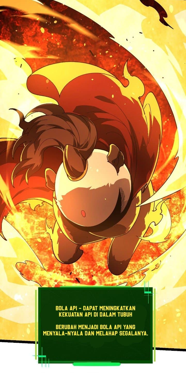 Read Evolution Begins With A Big Tree (ID) Manga Online