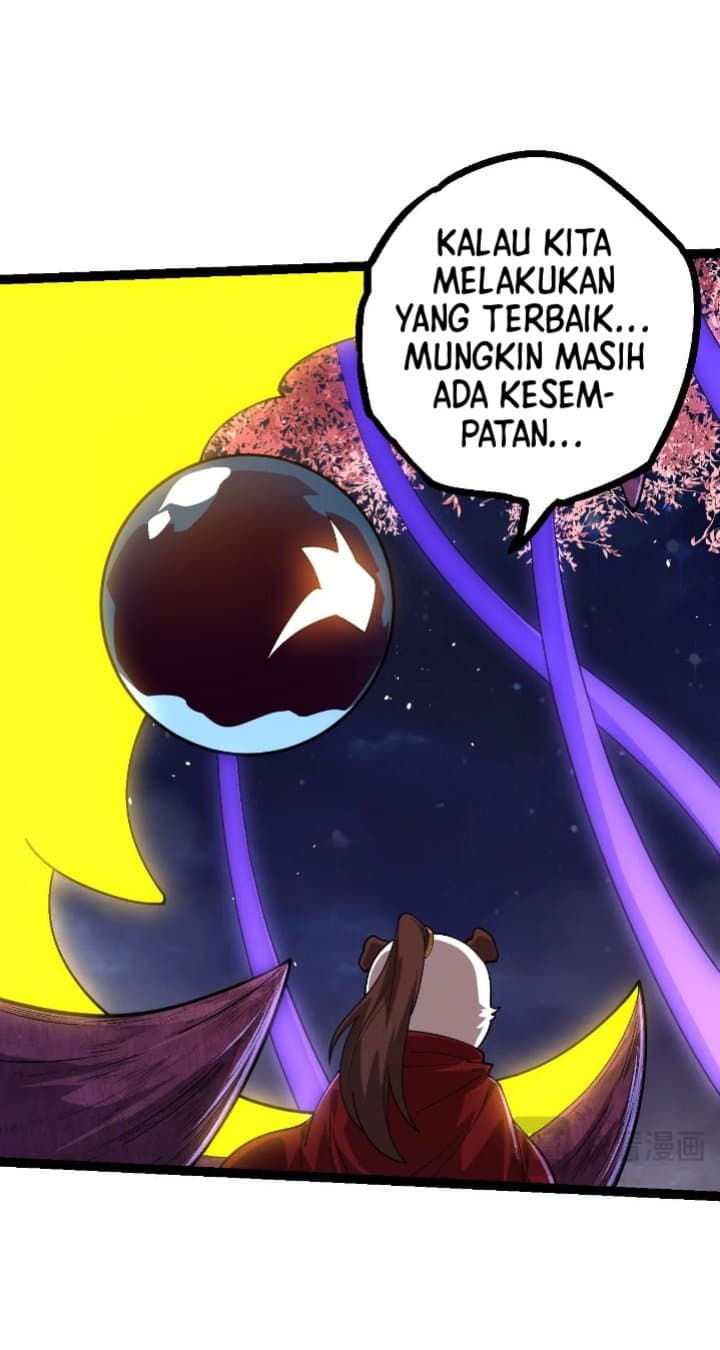 Read Evolution Begins With A Big Tree (ID) Manga Online