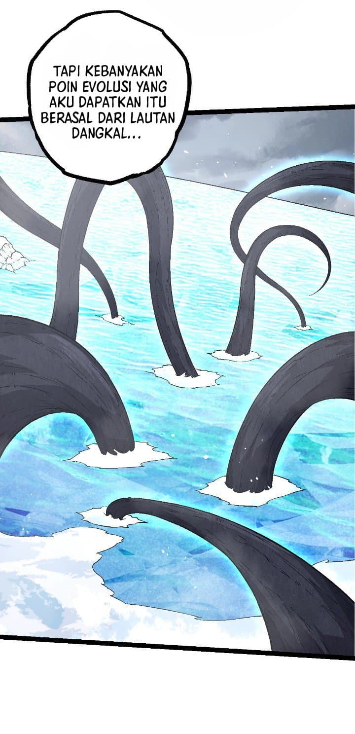 Read Evolution Begins With A Big Tree (ID) Manga Online