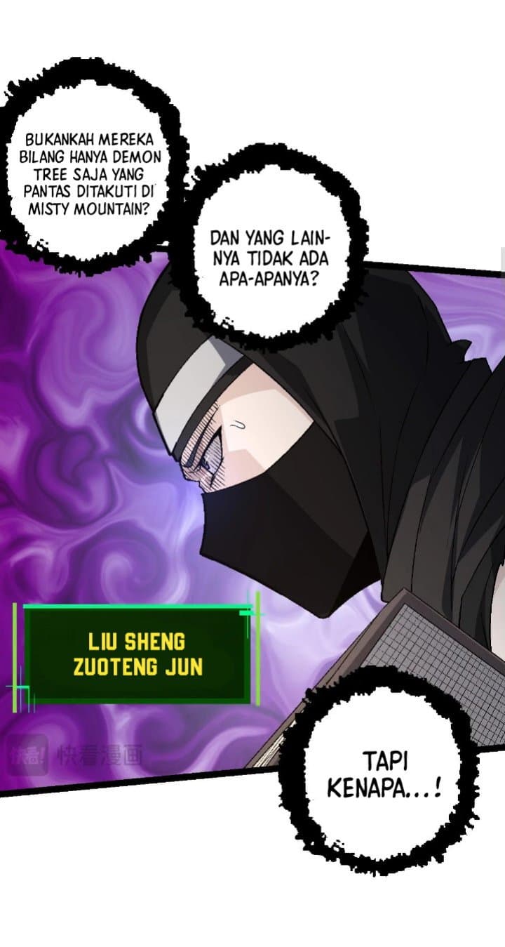 Read Evolution Begins With A Big Tree (ID) Manga Online