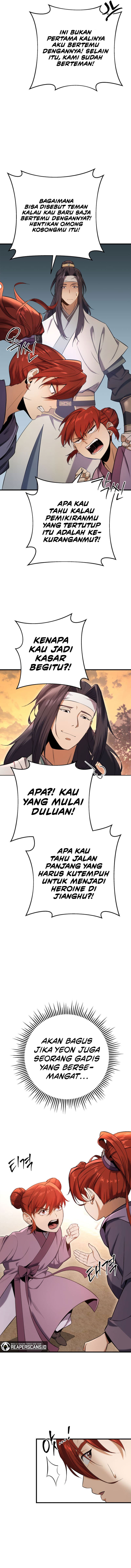 Read Heavenly Inquisition Sword (ID) Manga Online