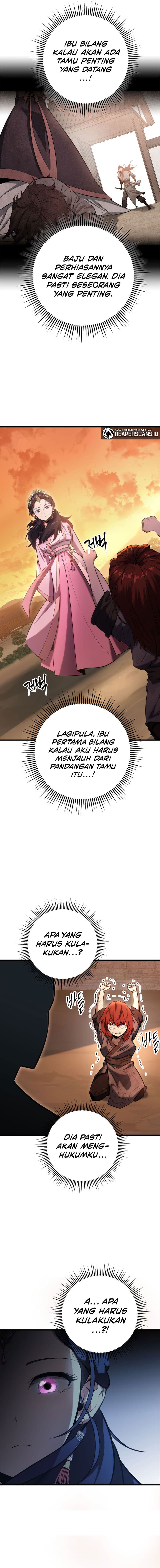 Read Heavenly Inquisition Sword (ID) Manga Online