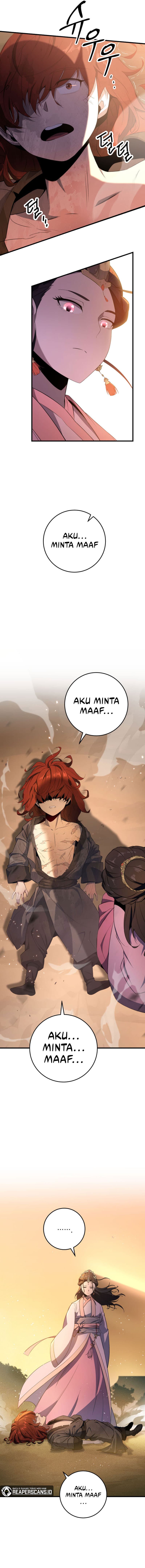 Read Heavenly Inquisition Sword (ID) Manga Online