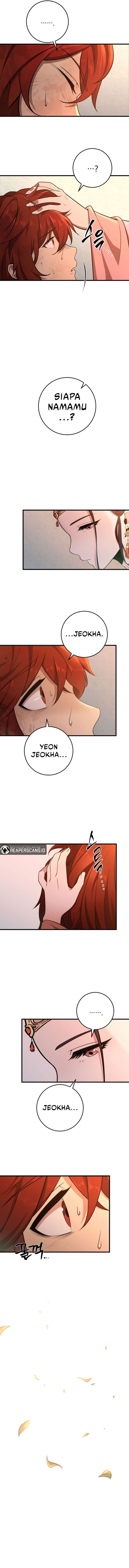 Read Heavenly Inquisition Sword (ID) Manga Online