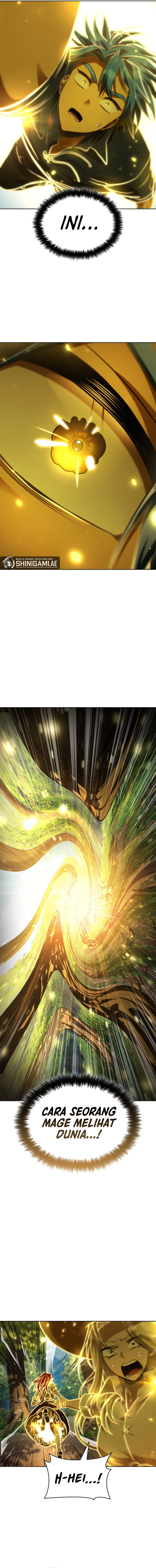 Read Infinite Mage (ID) Manga Online