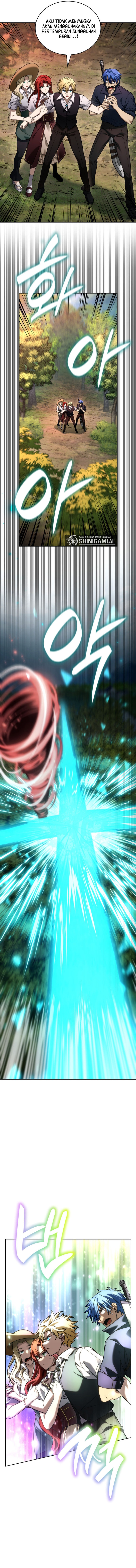 Read Infinite Mage (ID) Manga Online