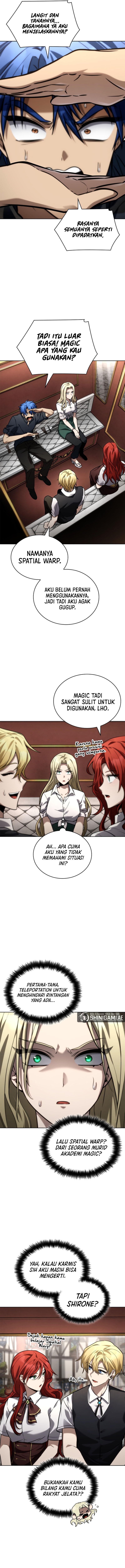 Read Infinite Mage (ID) Manga Online