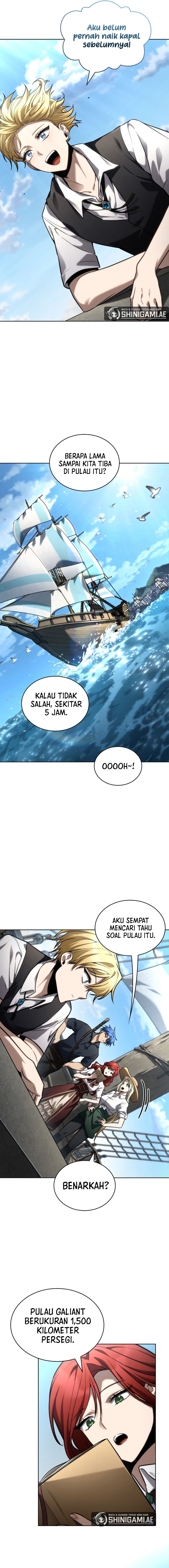 Read Infinite Mage (ID) Manga Online